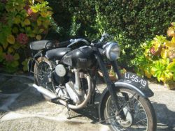 BSA B33 500 1946